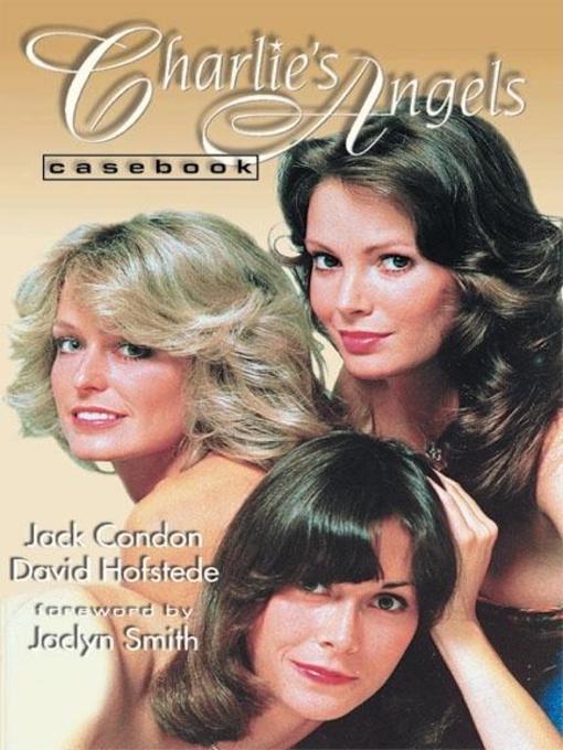 Cover image for Charlie's Angels Casebook